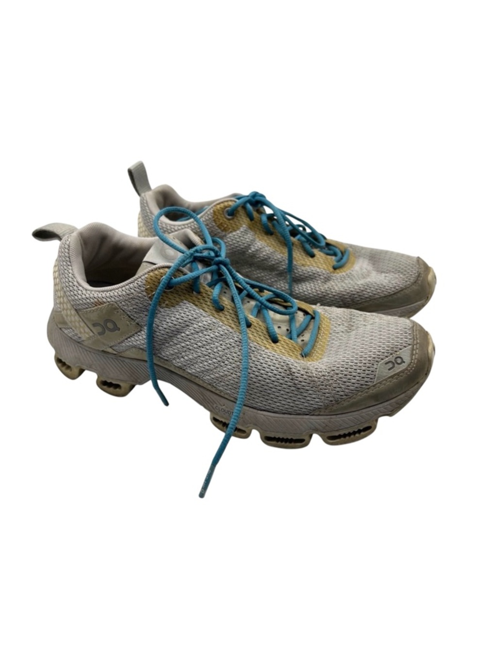 On Cloud On Running Cloudtec Size 8 Athletic Sneakers Shoes